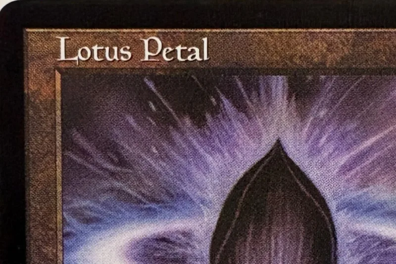 LK2 Gaea's Cradle Intuition Phyrexian Dreadnought Custom High-Quality TCG Proxy/Collectible Game Cards (Black-Core Paper)