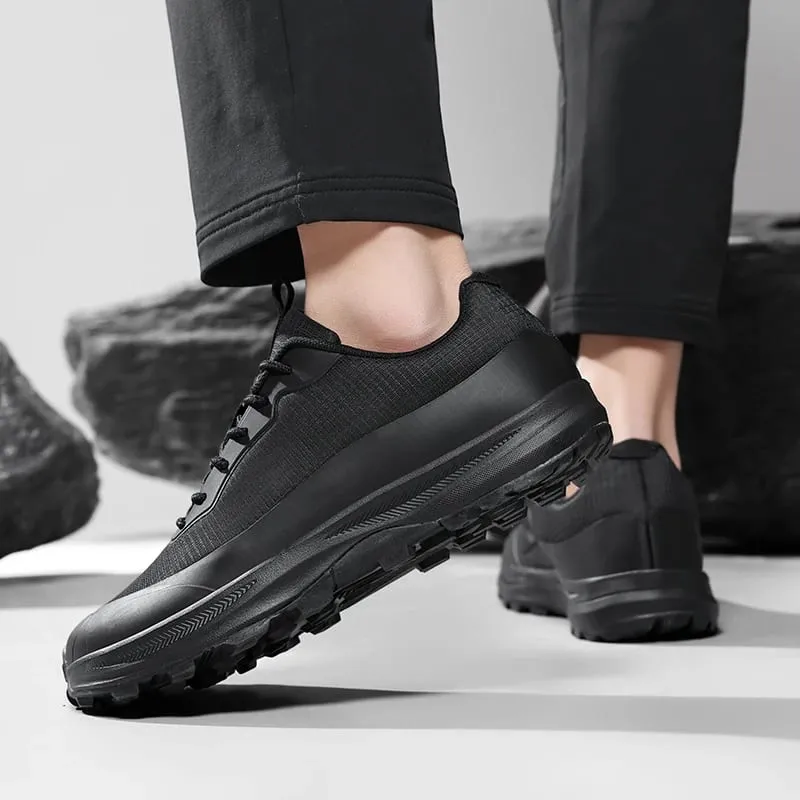 Fashion Wide Toe Mens Barefoot Shoes Comfortable Man Casual Sneakers Outdoor Running Shoes Zero Soles Walking Sports Footwear