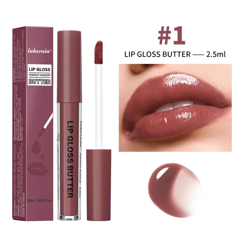 Lucidalabbra Colorante per labbra Rimpolpante Idratante Nutriente Lubrificante Vari colori Tinta per labbra brillante Lucidalabbra a lunga durata Cosmetici