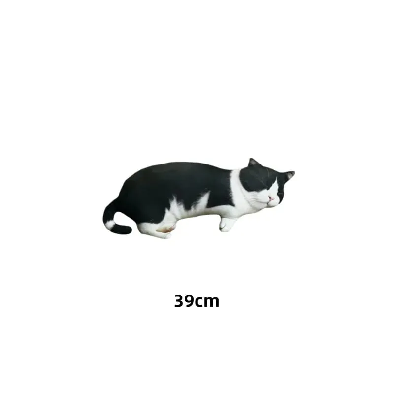 Simulated Animal Pillow Dog Cat Pig Cattle Plushies Toys Home Decor Toys Soft Sofa Cushion Throw Pillow Creative Birthday Gifts
