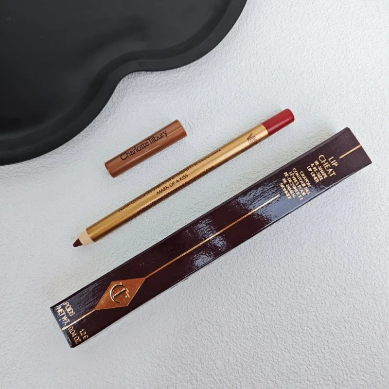 Charlotte Tilbury New Pillow Talk Big Lip Plumpgasm Lip Cheat Collagen Lip Bath CT Lipliner Makeup Lipstick Lipstick Moisturize Lip Gloss