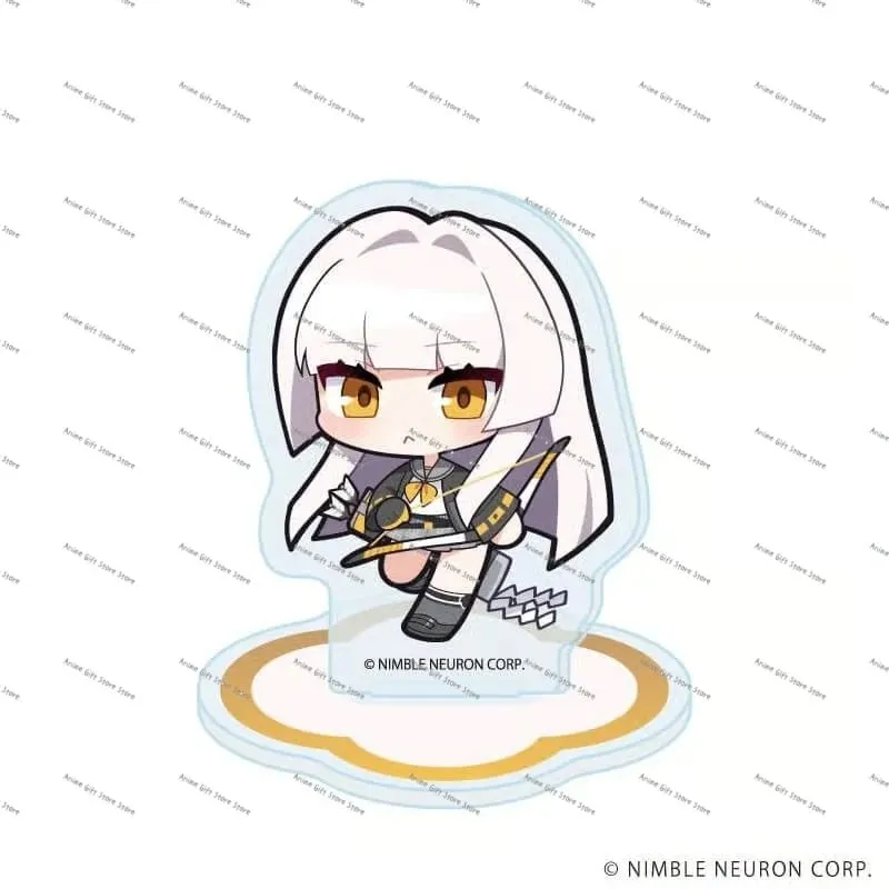 Anime Eternal Return Acrylic Stand Model Desktop Decoration Game Collectible Ornament Gift for Fans Keychain Exquisite Product