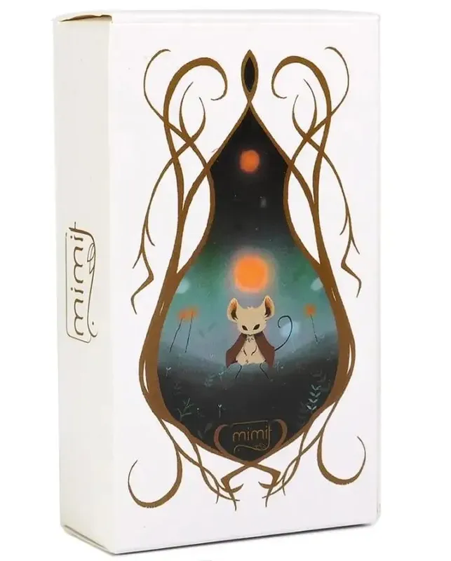 NEW Cute cat tarot cards Board Deck Games Oracle For Fate Divination Party family tarot deck