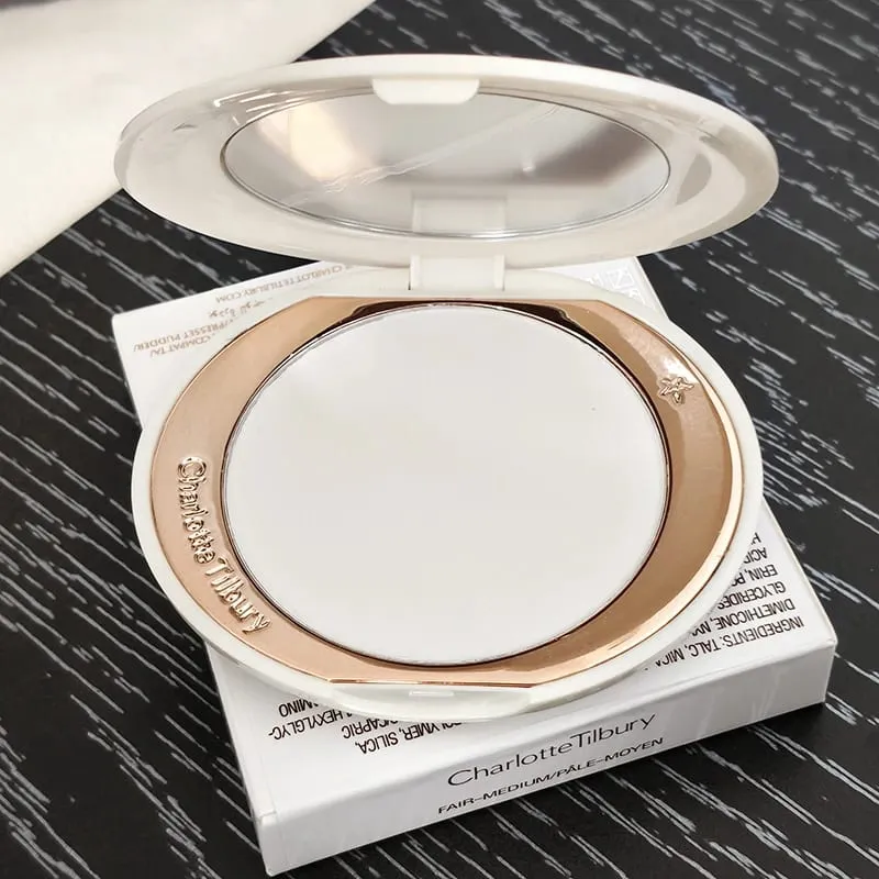 Costume de maquillage CT de luxe, Palette de fards à paupières quatre couleurs, poudre mate, effet correcteur pour le visage, rouge à lèvres, lubrification durable des lèvres — image 17