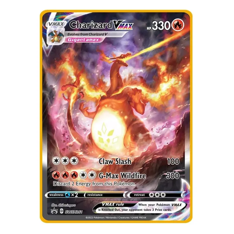 Raffreddare NUOVO Pokemon Carta di Metallo 10000 Punti Arceus Charizard Super Carta Inglese Mewtwo Lucario Greninja Lillie Anime Carte