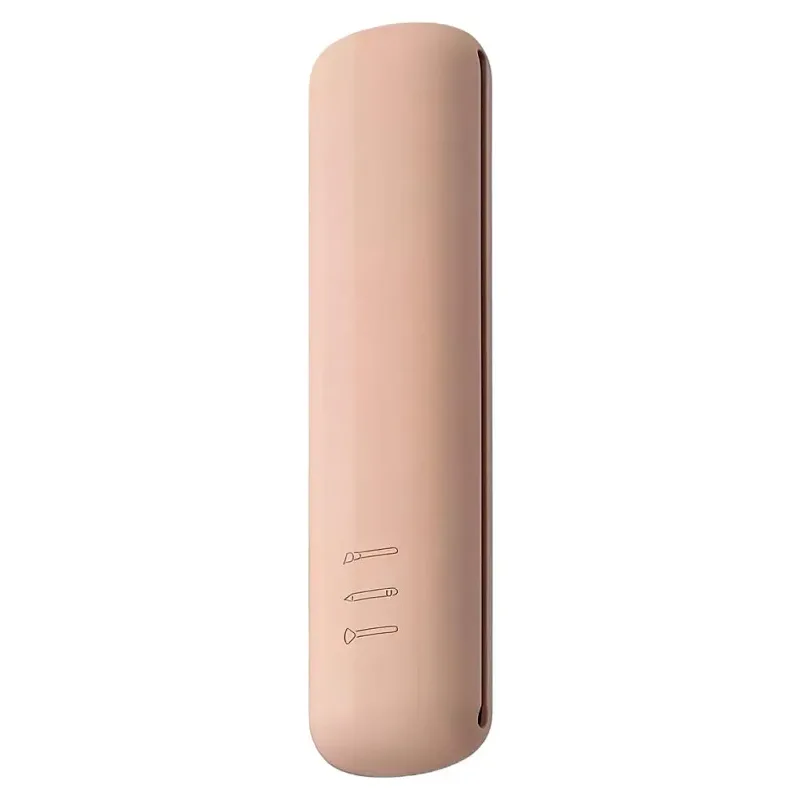 Silikonové kosmetické štětce Úložný sáček Cestovní držák štětců na make-up Pouzdro na houbičku na make-up Přenosný organizér na make-up — image 10