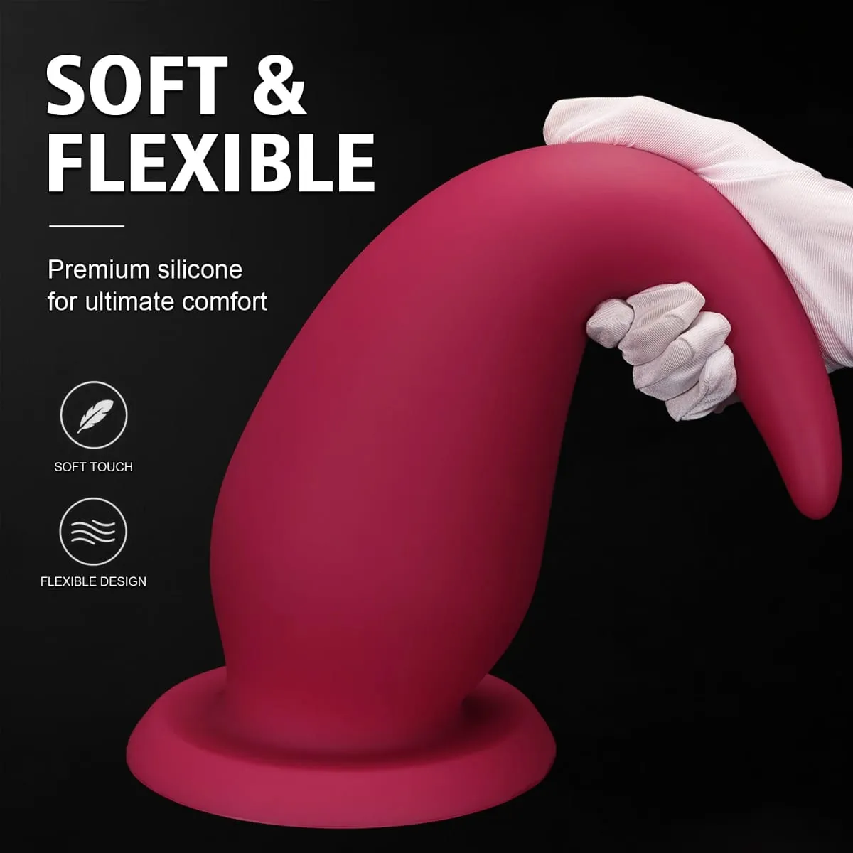 Silicone Large Anal Plug Big Butt Plug Dildo Anal Dilator Ass plug Masturbator Adult Sex Toys 18 For Men Women Gay Sex Shop 성인용품