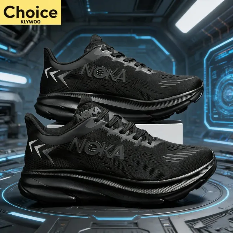 Running Shoes Carbon Board Speciality Marathon Men Sports Breathable Lightweight Women's Comfortable Athletic Leisure Sneakers