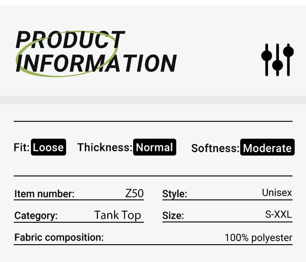 Womens Solid Sleeveless Tops Quick Drying Summer Sports Vest Loose Breathable Soft Gym Outdoor Wear Basic Womans Tank Shirts
