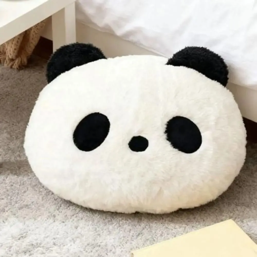 Stuffed Animal Plush Panda Cushion Home Decoration Bedroom Sofa Stuffed Panda Pillow 30cm Kawaii Panda Throw Pillows
