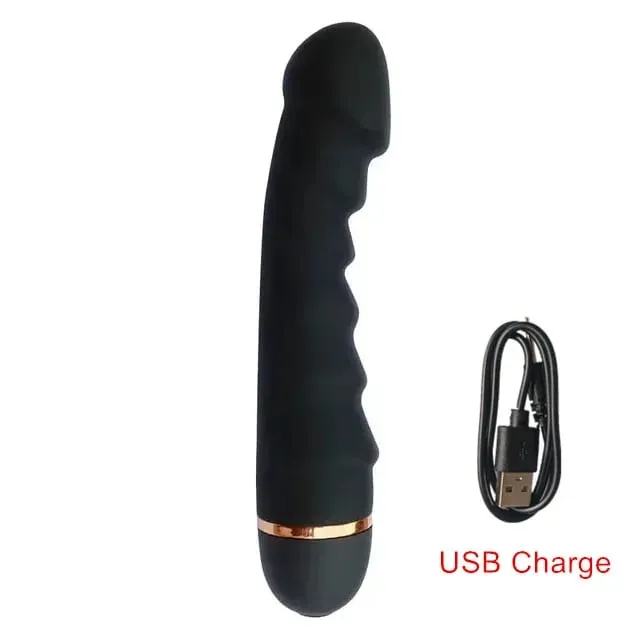 20 Modes Dildo Vibrator Strong Motor G-spot Clitoral Stimulator Vagina Massage Female Masturbator Adult Erotic Sex Toy For Woman