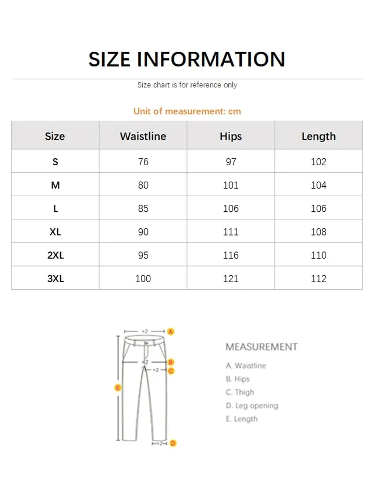 New Men's Ripped Jeans Distressed Elastic Slim Pencil Fit Denim Pants Paint Splatter Streetwear Y2K High Street Biker Trousers — image 6