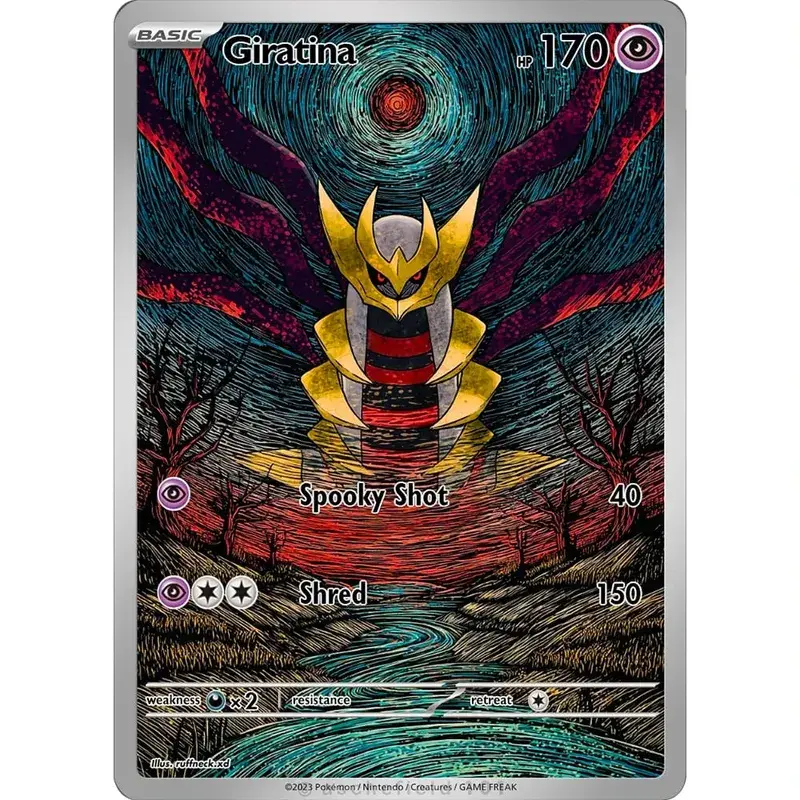 DIY Collection Cards DRAGONITE Self Made Single Card Classic Game Anime Card Gift Toy