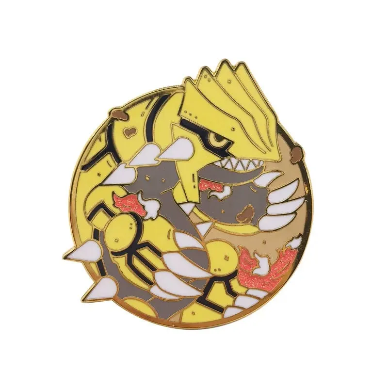 Funny Comic Cartoon Game Hard Enamel Pin Lapel Bag Pins Kawaii Anime Badges on Backpack Brooch for Clothes Gifts for Friends