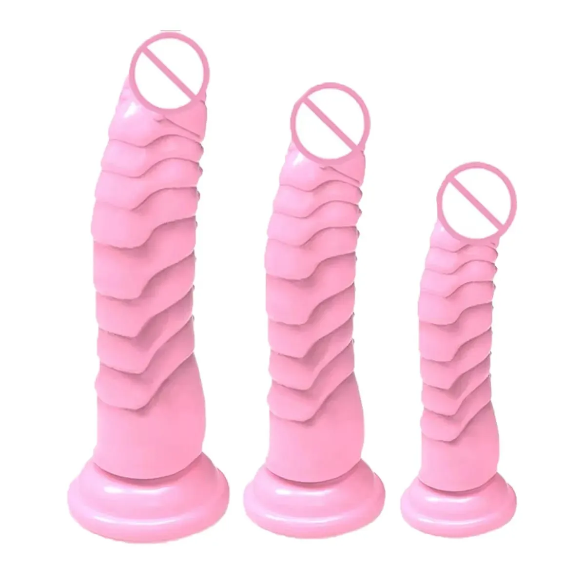 Gode ​​noir réaliste avec base à ventouse forte, jouet sexuel pour pénis doux pour femmes et hommes, jouet vaginal anal mains libres pour adulte en M