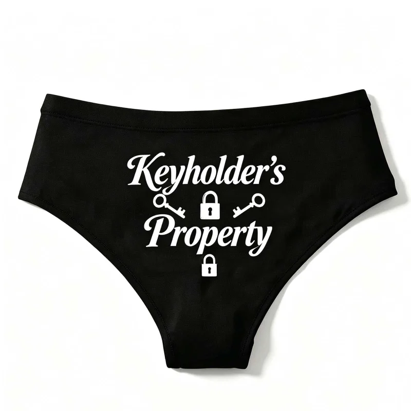 Femboy Sissy Queen Of Spades Cuckold Gay BBC Cotton Underwear Lingeries For Women Girl Briefs Female Underwear Ladies Underpants