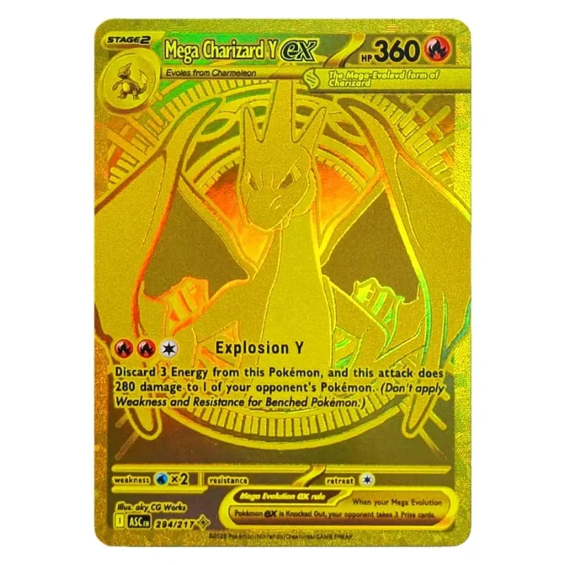 Cartões de coleção DIY, feitos sozinhos, cartão único, jogo clássico, cartão de anime, brinquedo para presente