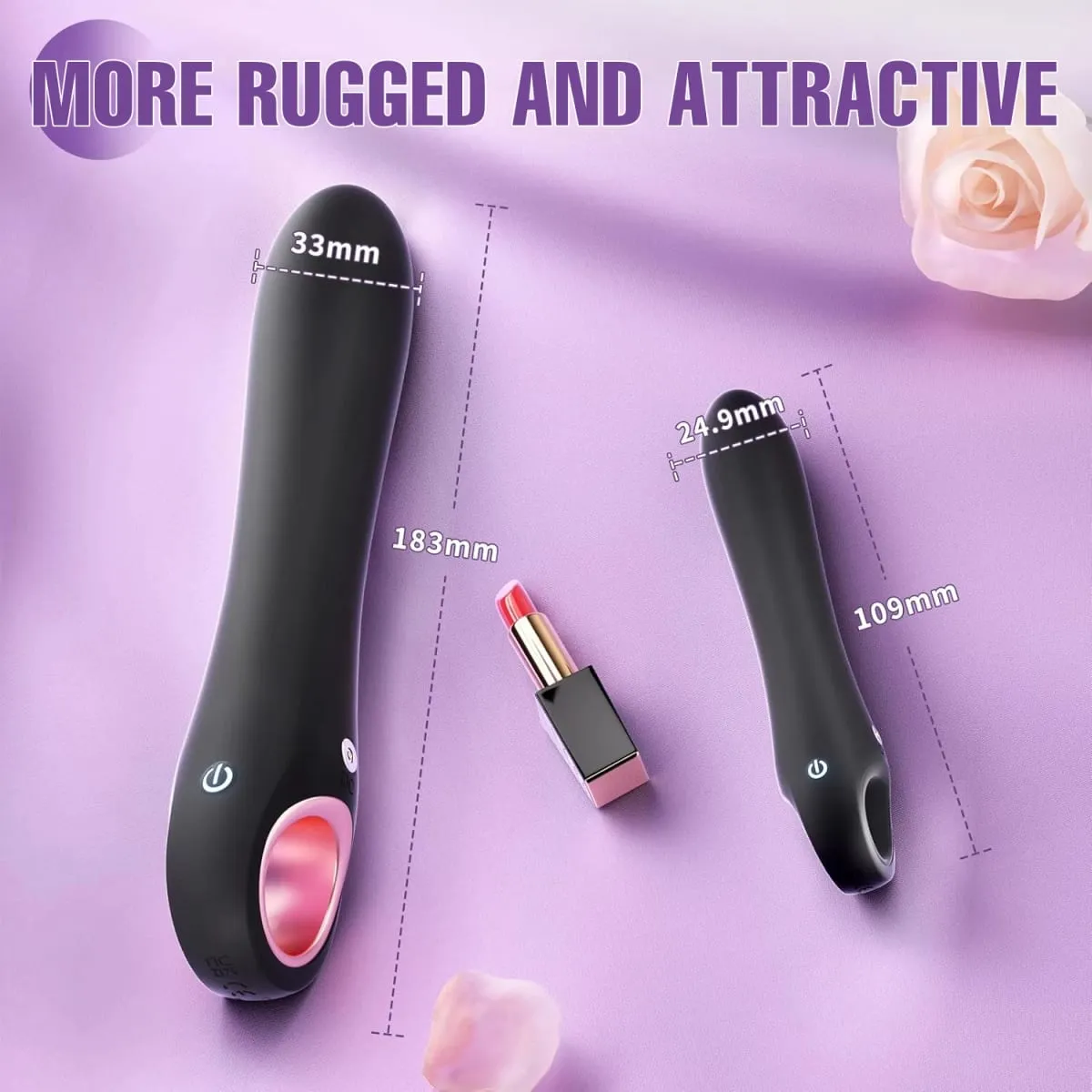 Powerful Fast Orgasm G Spot Vibrator for Women Nipple Clitoris Stimulator Dildo Vagina Massager Female Sex Toys for Adults Goods