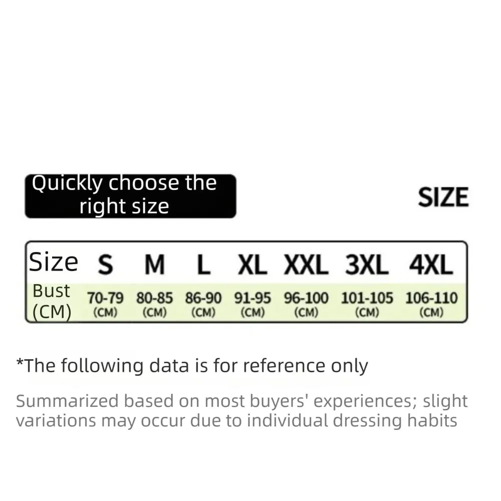 S/M/L/XL/XXL Chest Binding Underwear U Neck Design Fixed Cup Invisible Seamless Bra Soft Steel Ring Ice Silk Material