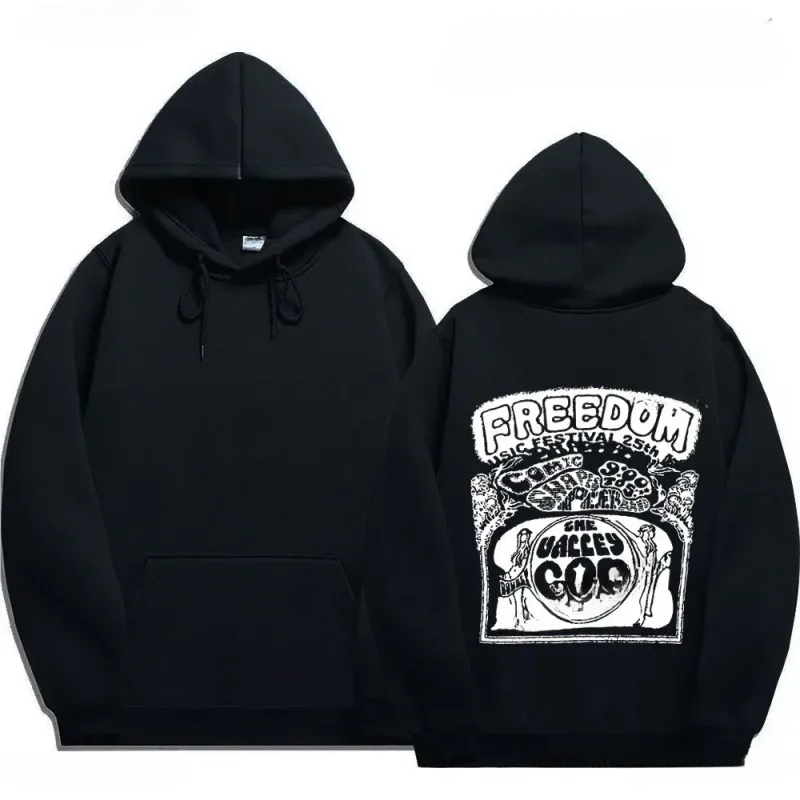 2026 New Style Cry of Fear Hoodies Double Sided Men's Women's Sweatshirt Unisex Long-sleeved Hoodie Size S-3XL