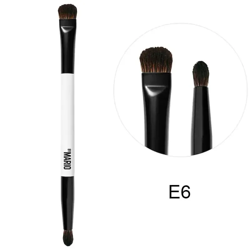 F1 F2 F3 F4 F5 E6 EF1 EF2 E3 E4 E5 E7 Highlight Blush Makeup Brush Ambient Soft Glow Brush Soft Fiber Hair Cosmetic Mario Brush