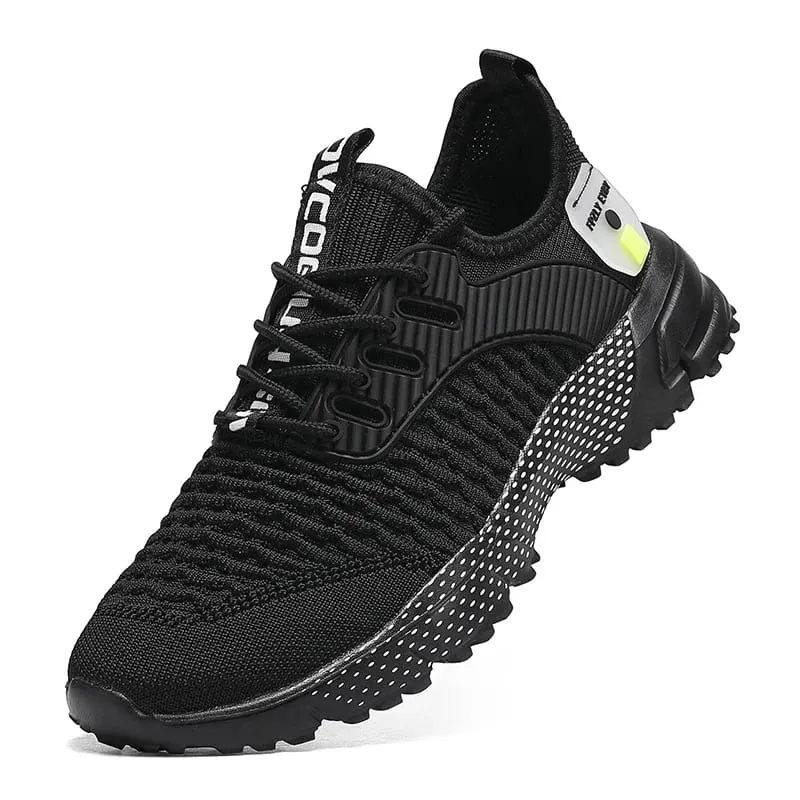 Unisex Sneakers Fashion Men's Casual Shoes High Quality Mesh Walking Shoes Lightweight Vulcanized Shoes