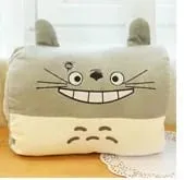 Generic Cartoon Plush Hand Warmer Pillow Soft Warm Hand Insert Cushion Office Nap Support Gift For Adults