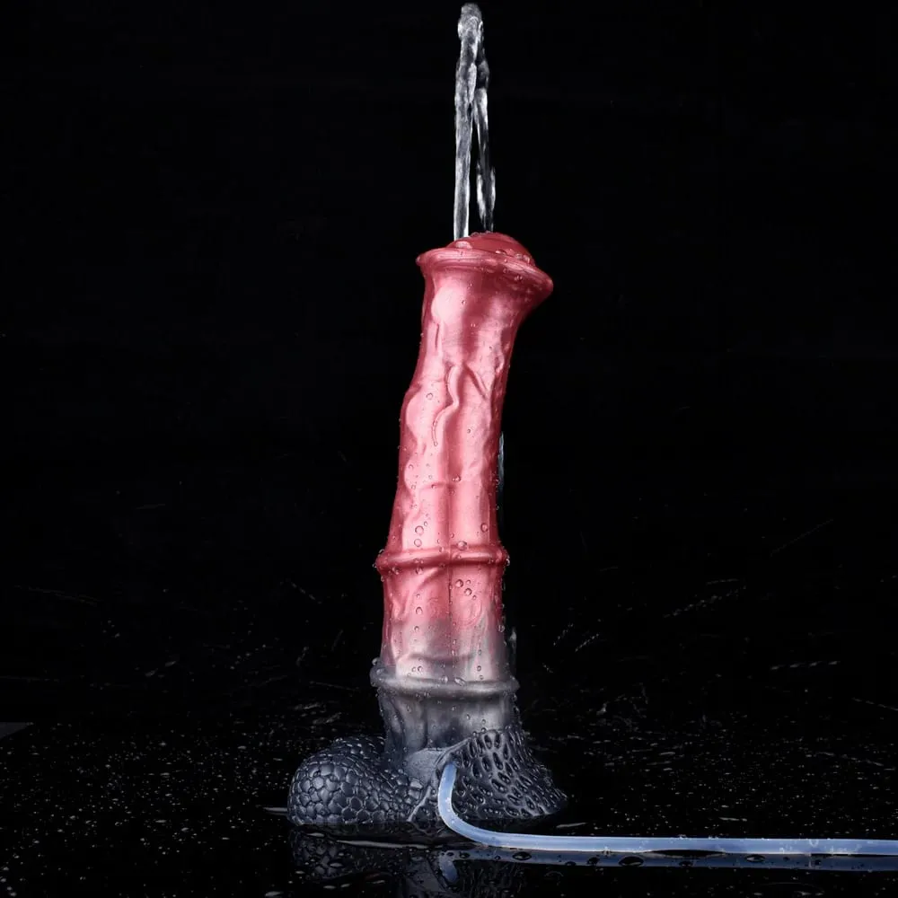 Fantasy Horse Anal Dildos Monster Penis G-Spot Stimulator Squirting Anal Plug Huge Cock Flirting Sex Toys for Men Women 18