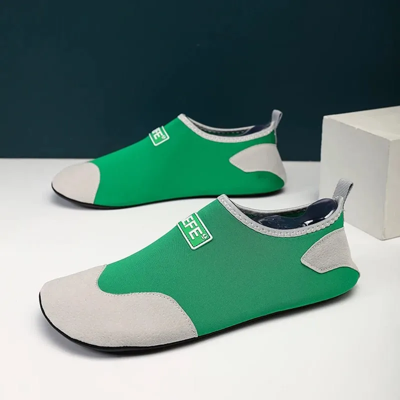 Quick-Drying Summer Water Shoes Unisex Seaside Beach Sock Barefoot Sneakers Men Swimming Upstream Sports Diving Aqua Shoes Women