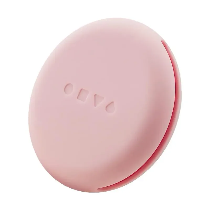 Silikonové kosmetické štětce Úložný sáček Cestovní držák štětců na make-up Pouzdro na houbičku na make-up Přenosný organizér na make-up — image 8