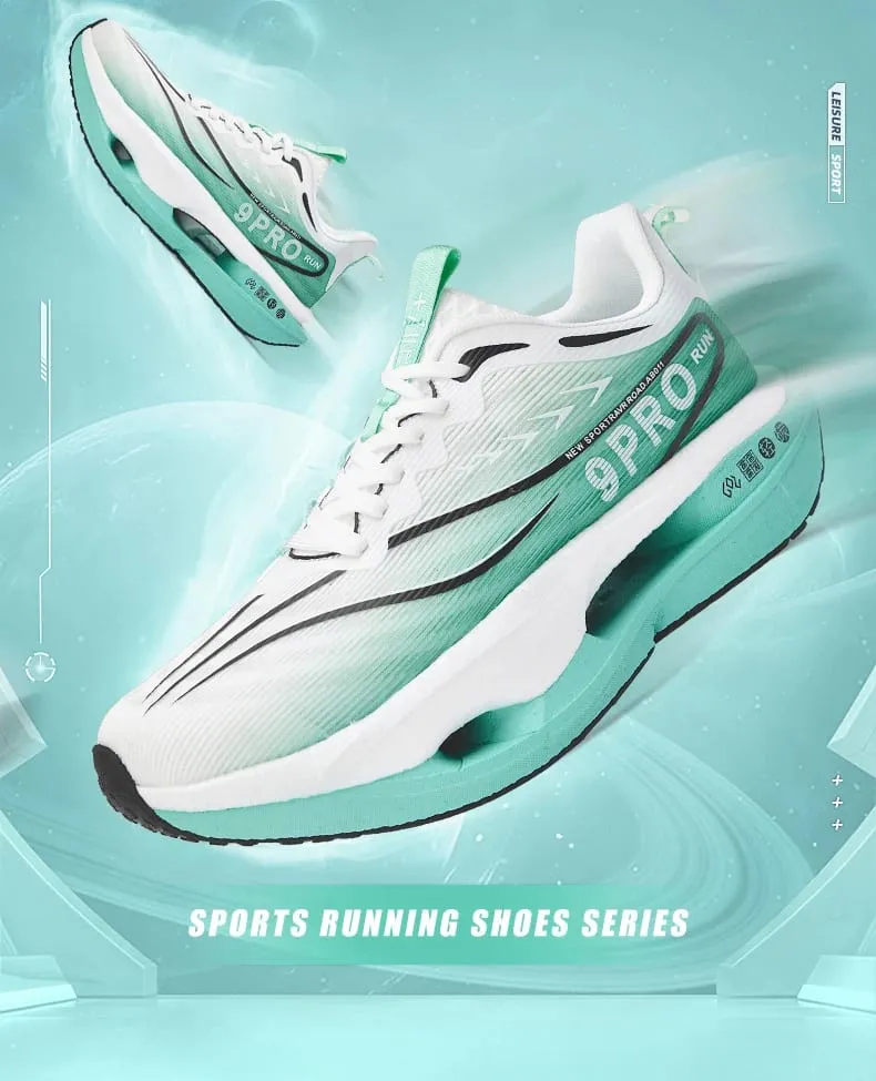 Comfortable Casual Walking Sneakers For Men Marathon Carbon Board Running Shoes Women Basketball Sport Men's Sneakers Breathable