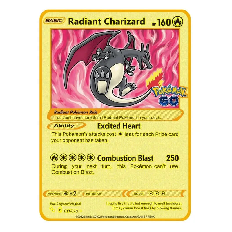 Raffreddare NUOVO Pokemon Carta di Metallo 10000 Punti Arceus Charizard Super Carta Inglese Mewtwo Lucario Greninja Lillie Anime Carte