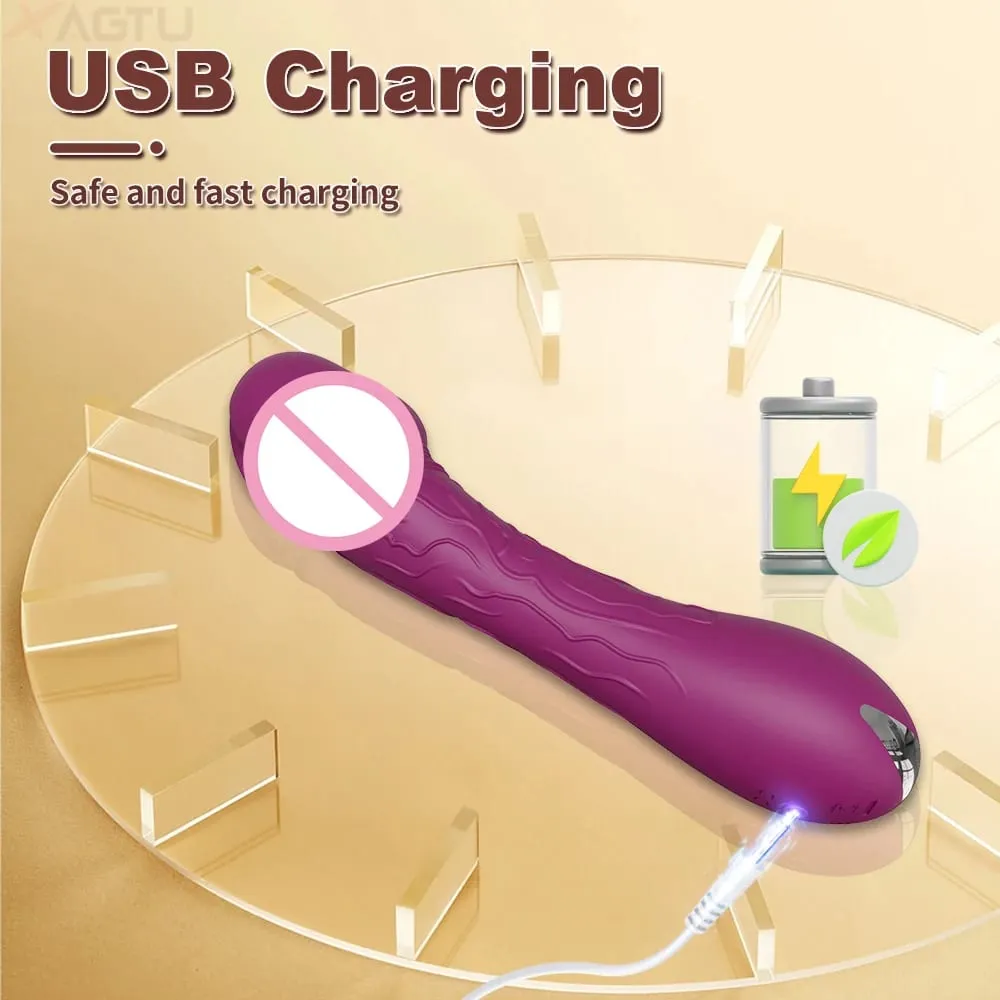 Mini Dildo Vibrator Vagina G-Spot Vibrator for Women Beginner Clitoris Nipples Stimualtor Female Masturbator Sex Toy for Women — image 5
