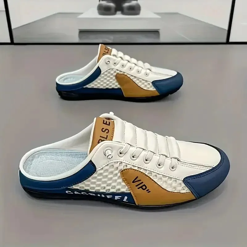 Casual Sneakers Men's Lightweight Non-slip Breathable Wear-resistant Running Sports Fashion Versatile Casual Shoes PLU SIZE 48