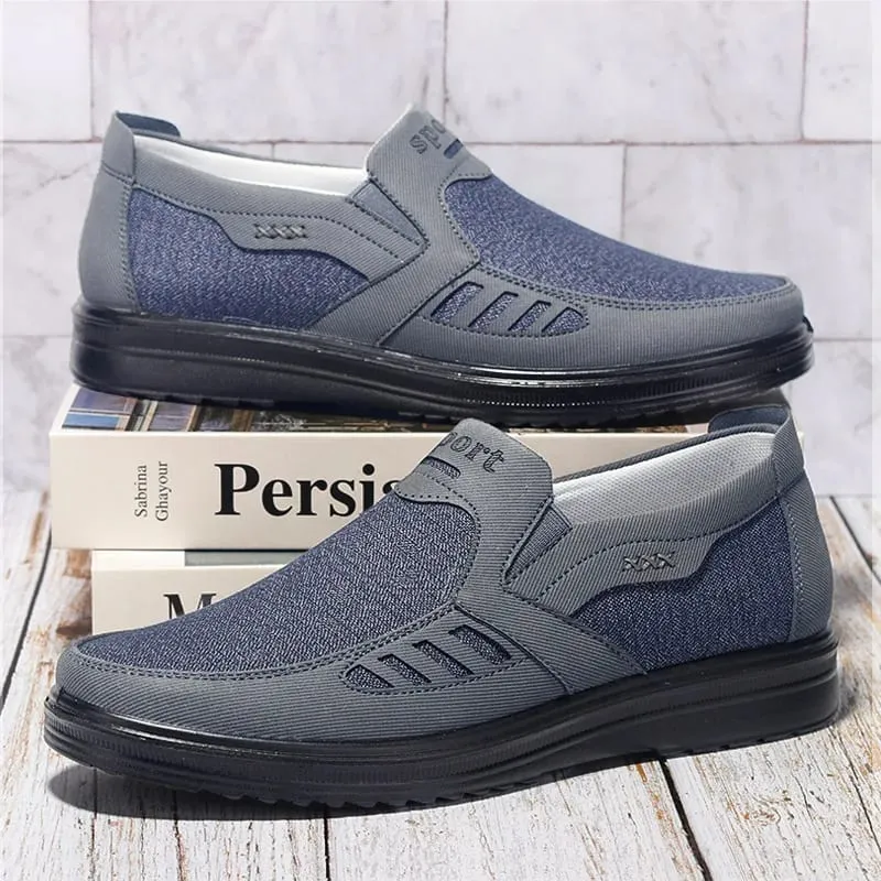 ​Men's Casual Sneakers Summer Breathable Mesh Lightweight Durable Affordable Free Shipping Shoes​