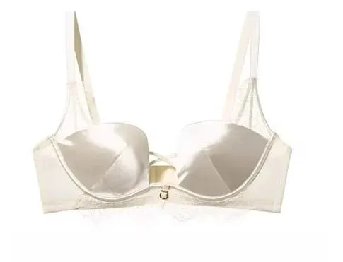 Tendance Ensemble Lingerie Léopard Dentelle Style Français Soutien-Gorge Push Up Petit Poitrine Anti Affaissement Toutes Tailles — image 8