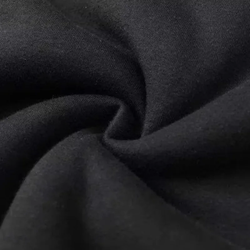Lamb Fleece Lined Fleece Lined Sweatshirt Thick Warm Thermal Loose Fit Long Sleeve Sweatshirt Autumn Winter Weight