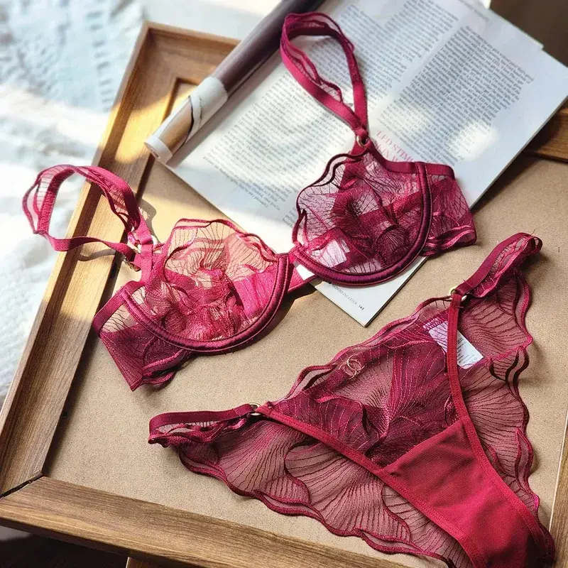 Comfort Minimizer Bra for Large Bust Ultra Thin Unlined Wireless Bra Lift & Shape Adjustable Support for Everyday Wear