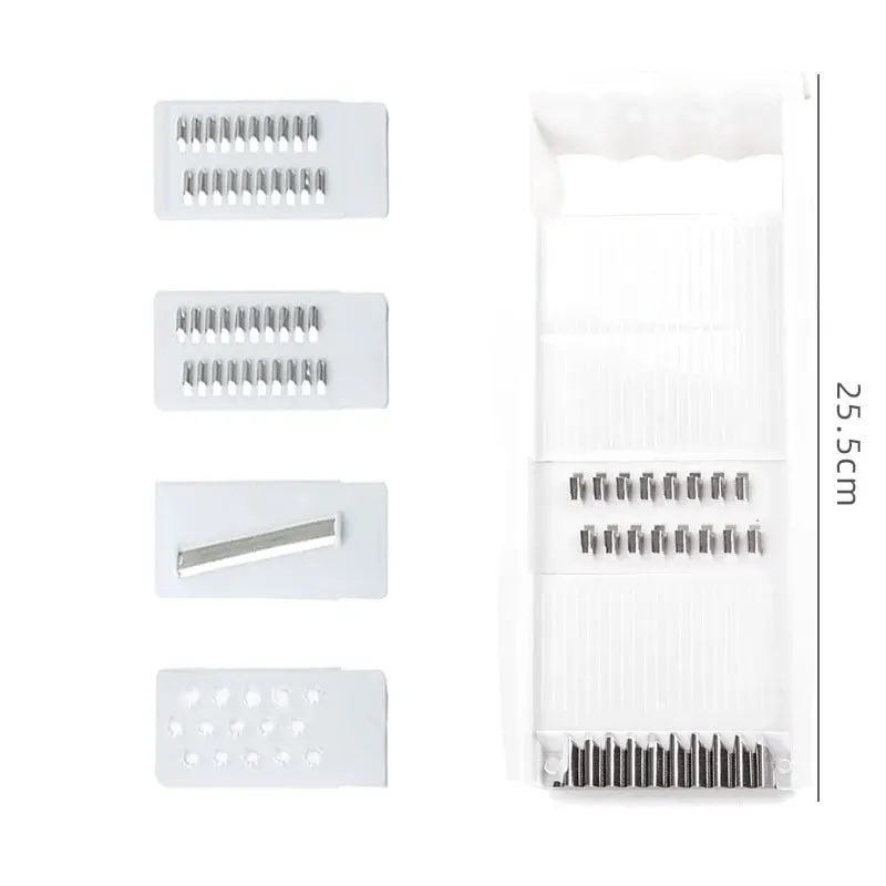 Carrot Grater Multi-functional Vegetable Cutting Fruit Wire Planer Handheld Peelers Potato Grater Slicer Masher Kitchen Tools