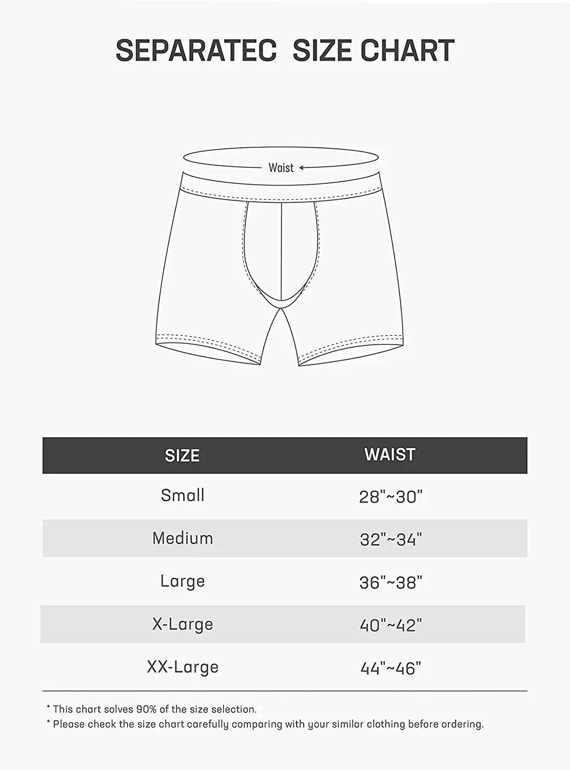 David Archy 3 Pack Mens Underwear Boxer Briefs Basic MicroModal Soft Breathable Mens Dual Pouch Boxers Quick Dry Sports Fitness — image 19