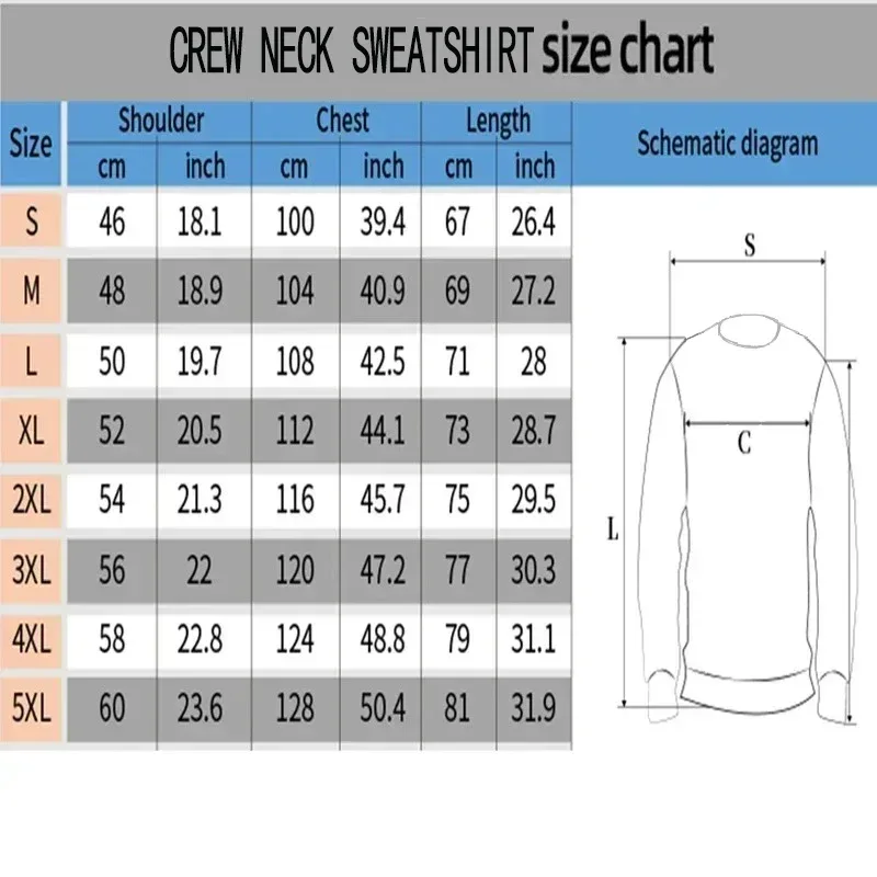 Hans Gruber Fall Nakatomi Plaza Die Hard Men's Crewneck Ugly Christmas Sweatshirt Soft Comfy Stylish Loose-Fit Autumn Winter