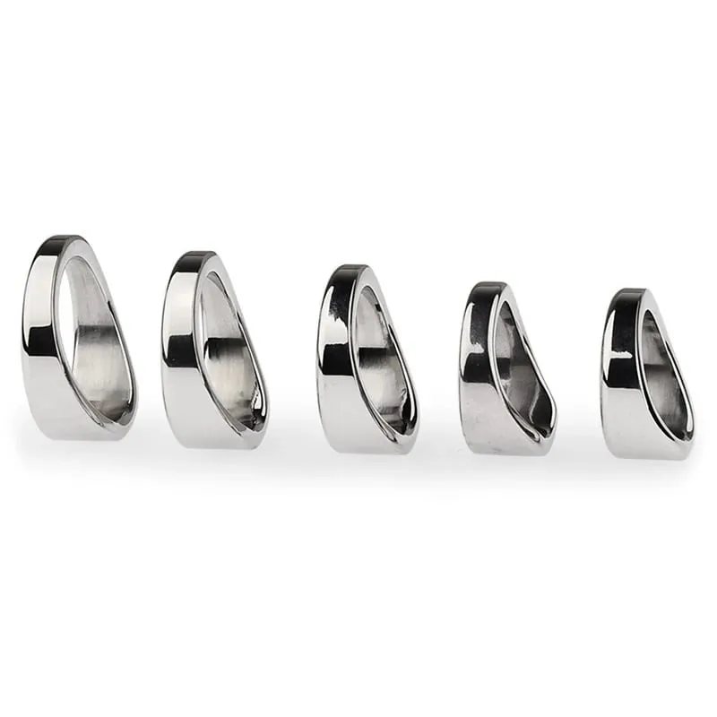 Sa-Penis Ring Sex Toy Sexual Stimulation Device Bevelled Design Cockring For Men Chastity Foreskin Glans