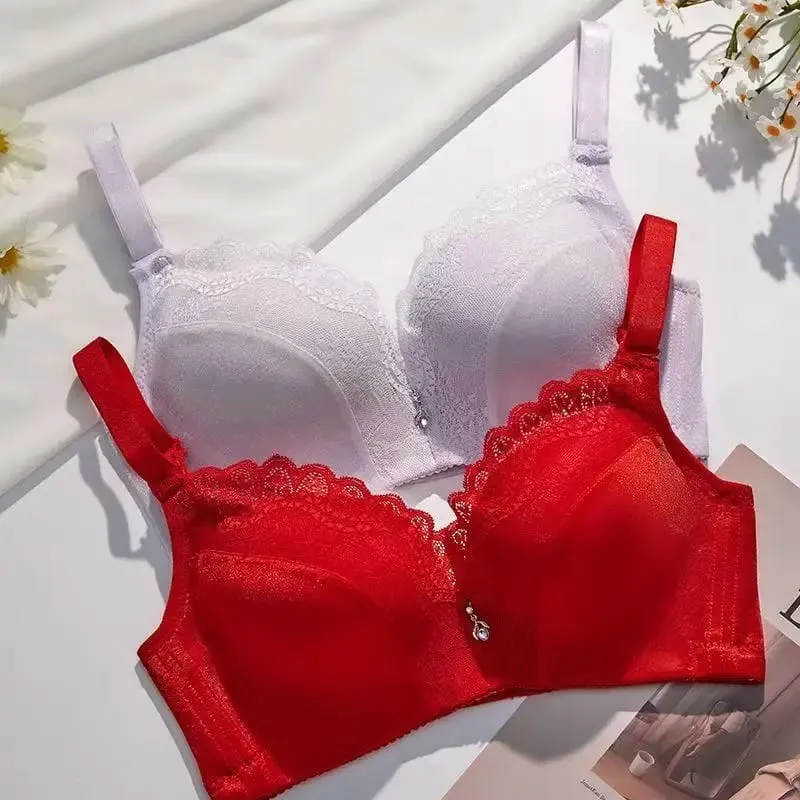 10 CM Extreme Push Up Bra For Flat Chest A Cup Ultra Padded Non Wire Lingerie Creates Cleavage