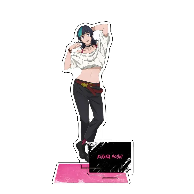 15cm Jujutsu Kaisen Acrylic Medium Stand Itadori Yuji Hiromi Higuruma Choso Figure Ornaments Homo Creative Boys Gifts Toys Doll — image 9