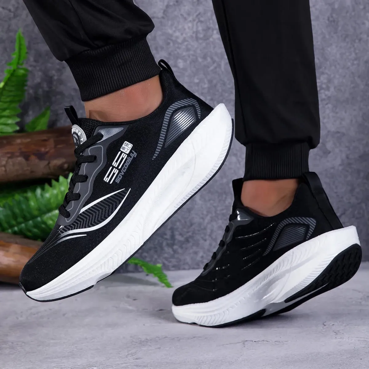 Marathon Men Running Shoes Carbon Board Speciality Casual Sneakers Breathable Sports Trainers Lightweight Women Athletic Sneaker