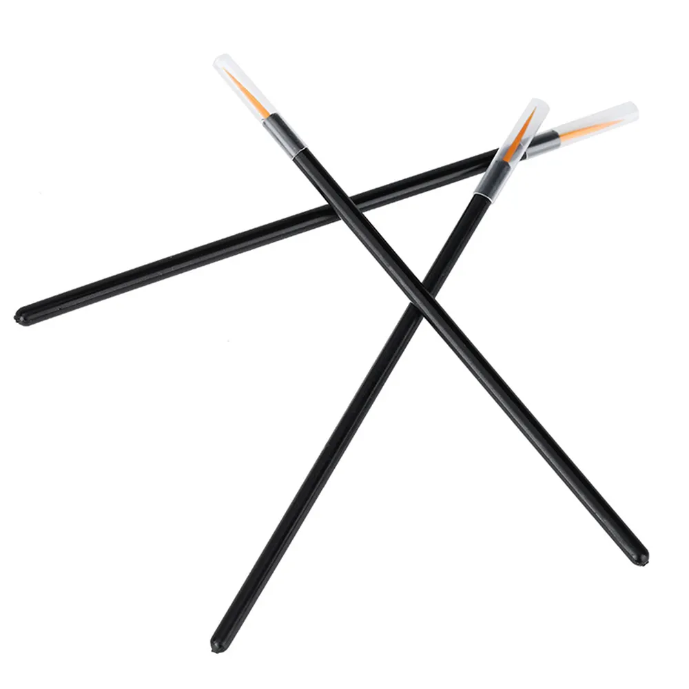 50/100pcs Eyeliner Brushes Eyelash Eyeshadow Applicator Lip Brush For Nail Art Painting Pen Tool Eye Lash Wands Accessories