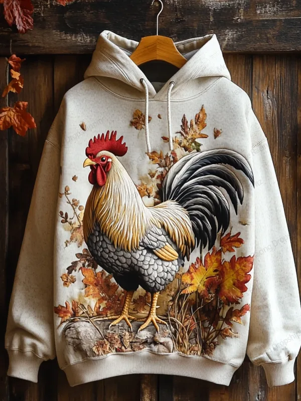 Sweat-shirt Animal drôle poulet écureuil cheval lapin 3d sweat à capuche imprimé hommes femmes mode surdimensionné vestes à capuche femmes Sweat manteau de rue