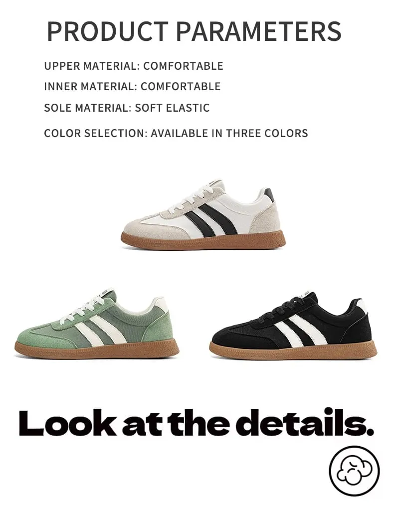 Men's Wide Width Sneakers - Large Size PU Upper & PVC Sole Low-Top Shoes Suitable for Indoor/Outdoor Work Travel Ca