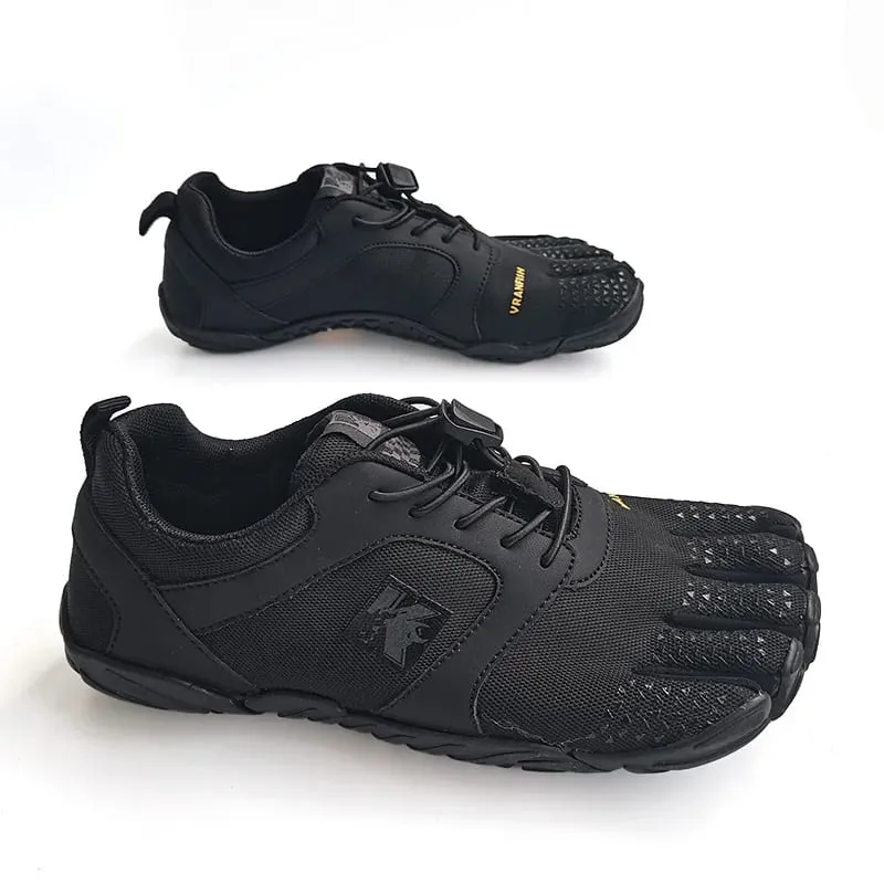 2026 Unisex Split Toe Shoe Professional Hiking Shoes Women FiveFinger Casual Sneakers Men Outdoor Off-Road Shoes Climbing Shoes