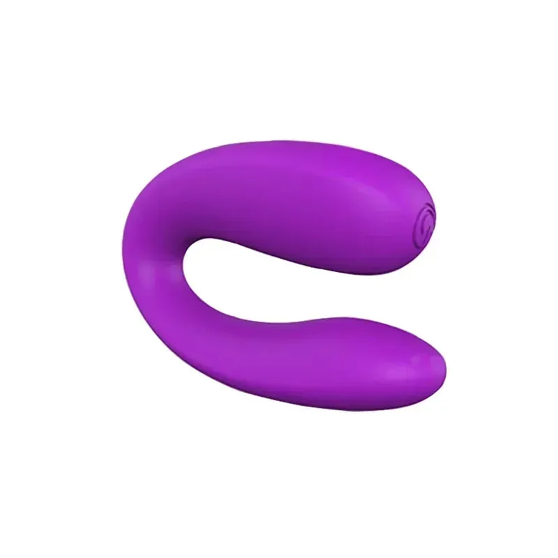 Stimulateur clitoridien en forme de U, vibrateur Vaginal Portable pour femme, masseur de point G, petit vibrateur à balle puissant, jouets sexuels portables